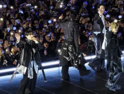 Madonna, Shakira, dan BTS Bakal Menghibur di Halftime Show Final Piala Dunia 2026