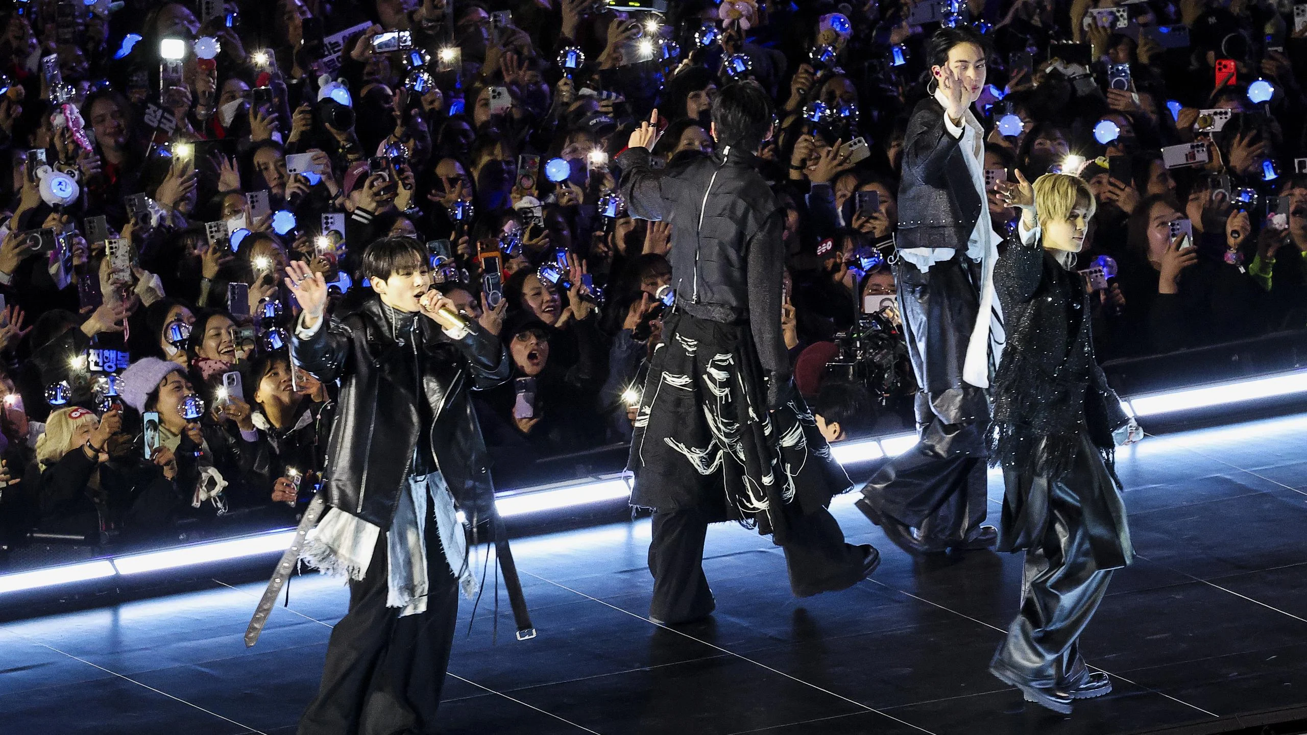 Madonna, Shakira, dan BTS Bakal Menghibur di Halftime Show Final Piala Dunia 2026
