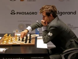 Magnus Carlsen: Raja Catur Dunia yang Tak Terkalahkan?