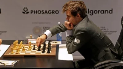 Magnus Carlsen: Raja Catur Dunia yang Tak Terkalahkan?