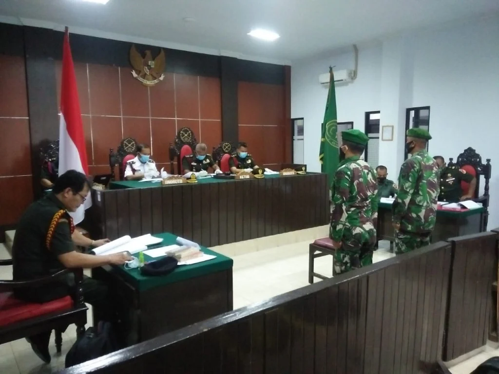 Mahkamah Agung Dalam Sorotan: Kasus Andrie Yunus dan Reformasi Peradilan Militer