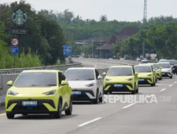 Malaysia Batasi Mobil Listrik Impor, Indonesia Pilih TKDN