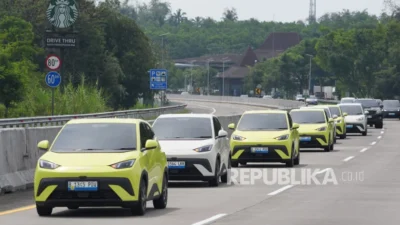 Malaysia Batasi Mobil Listrik Impor, Indonesia Pilih TKDN