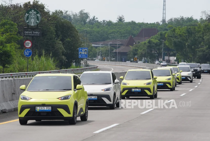 Malaysia Batasi Mobil Listrik Impor, Indonesia Pilih TKDN