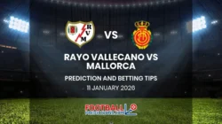 Mallorca vs Rayo: Duel Penyelamat di Puncak La Liga 2026