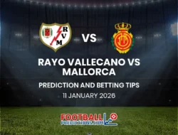 Mallorca vs Rayo: Duel Penyelamat di Puncak La Liga 2026