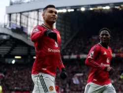 Man United Raih Kemenangan Tipis, Sesko Buka Skor, Casemiro Berperan Penting di Old Trafford