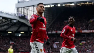 Man United Raih Kemenangan Tipis, Sesko Buka Skor, Casemiro Berperan Penting di Old Trafford