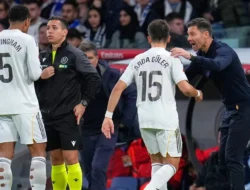 Manchester City dan Real Madrid Terancam Kekalahan dalam Liga Mereka