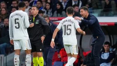 Manchester City dan Real Madrid Terancam Kekalahan dalam Liga Mereka