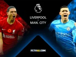 Manchester City vs Liverpool: Pertarungan untuk Tiket Liga Champions