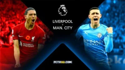 Manchester City vs Liverpool: Pertarungan untuk Tiket Liga Champions