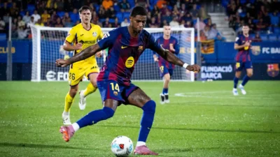 Manchester United Batal Angkut Uang dari Barcelona, Rashford Balik Lagi ke Old Trafford