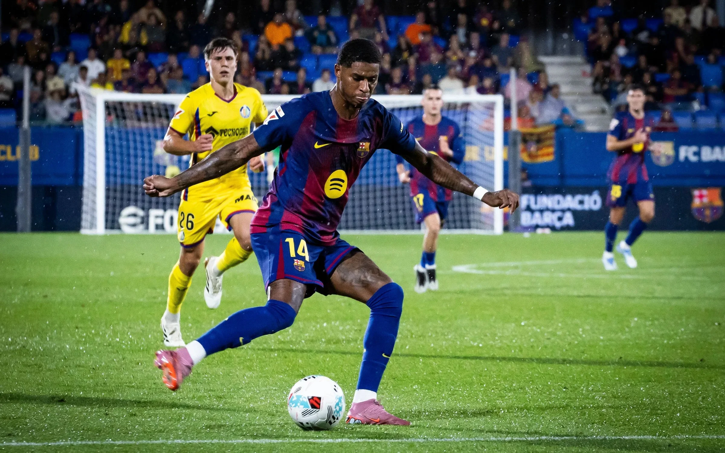 Manchester United Batal Angkut Uang dari Barcelona, Rashford Balik Lagi ke Old Trafford