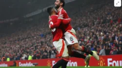 Manchester United Selangkah Lagi ke Liga Champions Usai Kemenangan Tipis di Stamford Bridge