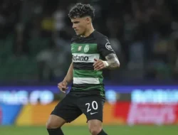 Manchester United Siap Boyong Maxi Araujo dari Sporting Lisbon dengan Tawaran £69 Juta