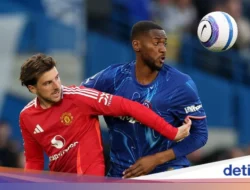 Manchester United Siapkan Tiga Opsi Tukar Tambah untuk Dapatkan Rafael Leão, Arsenal dan Chelsea Juga Berlomba