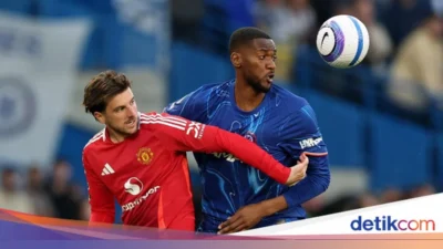 Manchester United Siapkan Tiga Opsi Tukar Tambah untuk Dapatkan Rafael Leão, Arsenal dan Chelsea Juga Berlomba