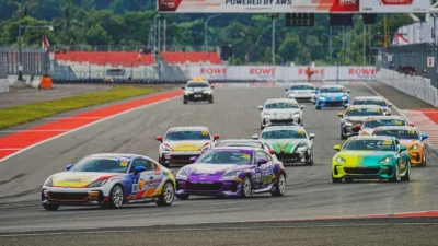 Mandalika Bergemuruh: GT World Challenge Asia 2026 Bawa Indonesia ke Puncak Motorsport Global
