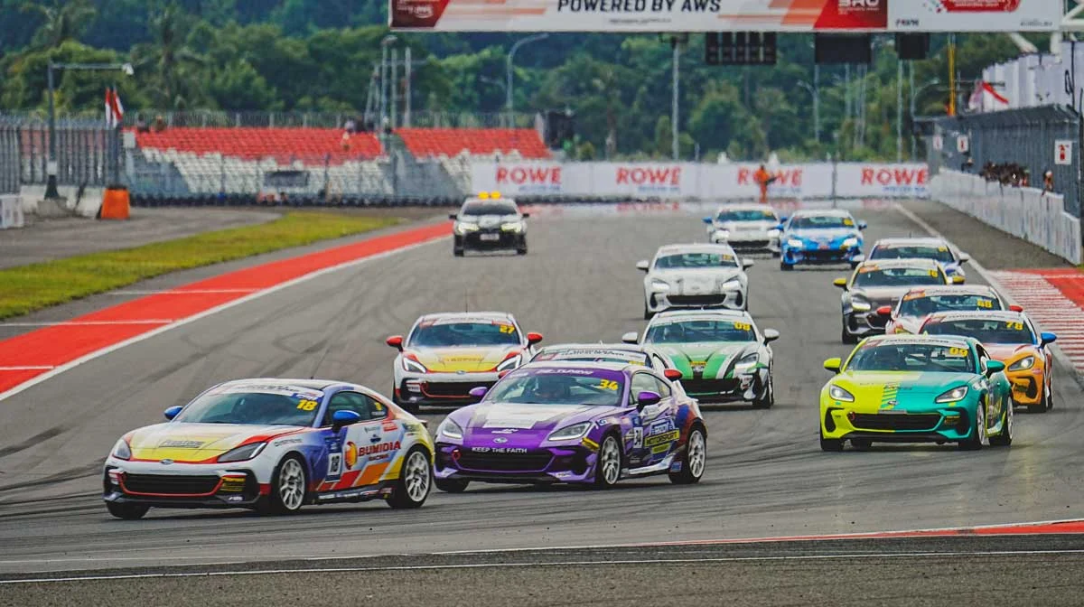 Mandalika Bergemuruh: GT World Challenge Asia 2026 Bawa Indonesia ke Puncak Motorsport Global