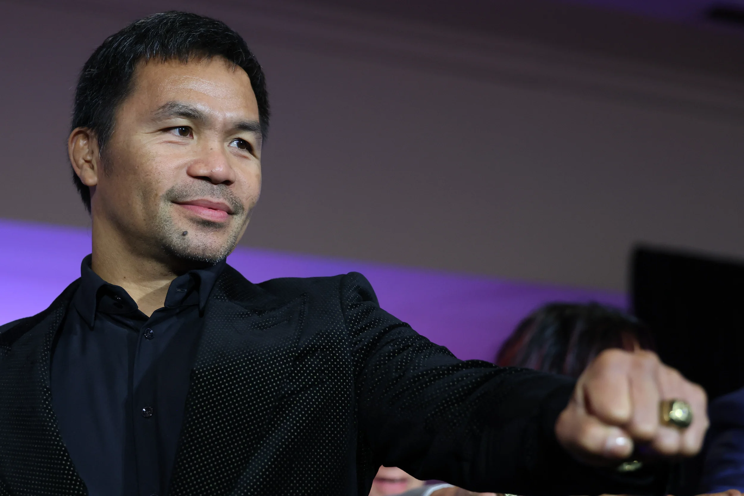 Manny Pacquiao: Dari Pesan Tiga Kata ke Hall of Fame, Kini Jadi Ikon Tinju Nasional