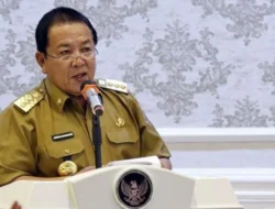 Mantan Gubernur Lampung Resmi Jadi Tersangka Kasus Korupsi Bernilai Rp 271 M