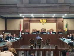 Mantan Ketua BPK Hadir sebagai Ahli Meringankan dalam Sidang Kasus Chromebook Nadiem