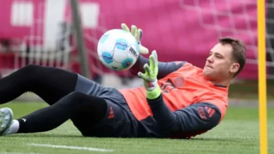 Manuel Neuer: Legenda Penjaga Gawang Bayern Munchen