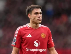 Manuel Ugarte: United Siap Ambil Keputusan Besar tentang Masa Depannya