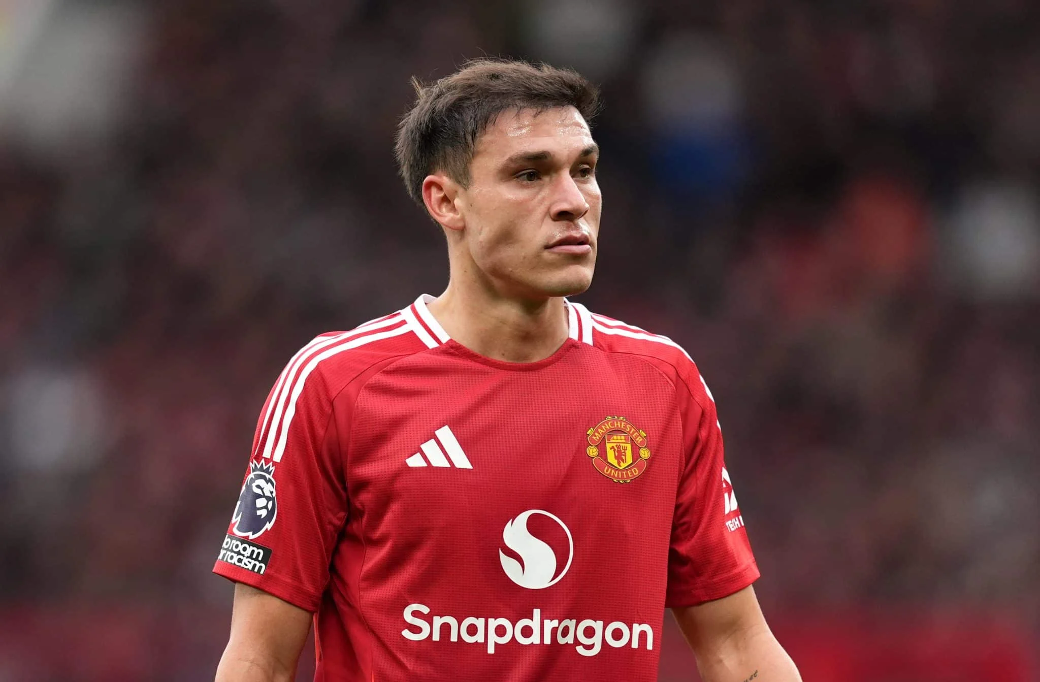 Manuel Ugarte: United Siap Ambil Keputusan Besar tentang Masa Depannya