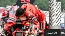 Marc Marquez Belum Fit, Ducati Ragu Comeback di MotoGP Italia 2026