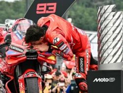 Marc Marquez Belum Fit, Ducati Ragu Comeback di MotoGP Italia 2026