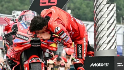 Marc Marquez Belum Fit, Ducati Ragu Comeback di MotoGP Italia 2026