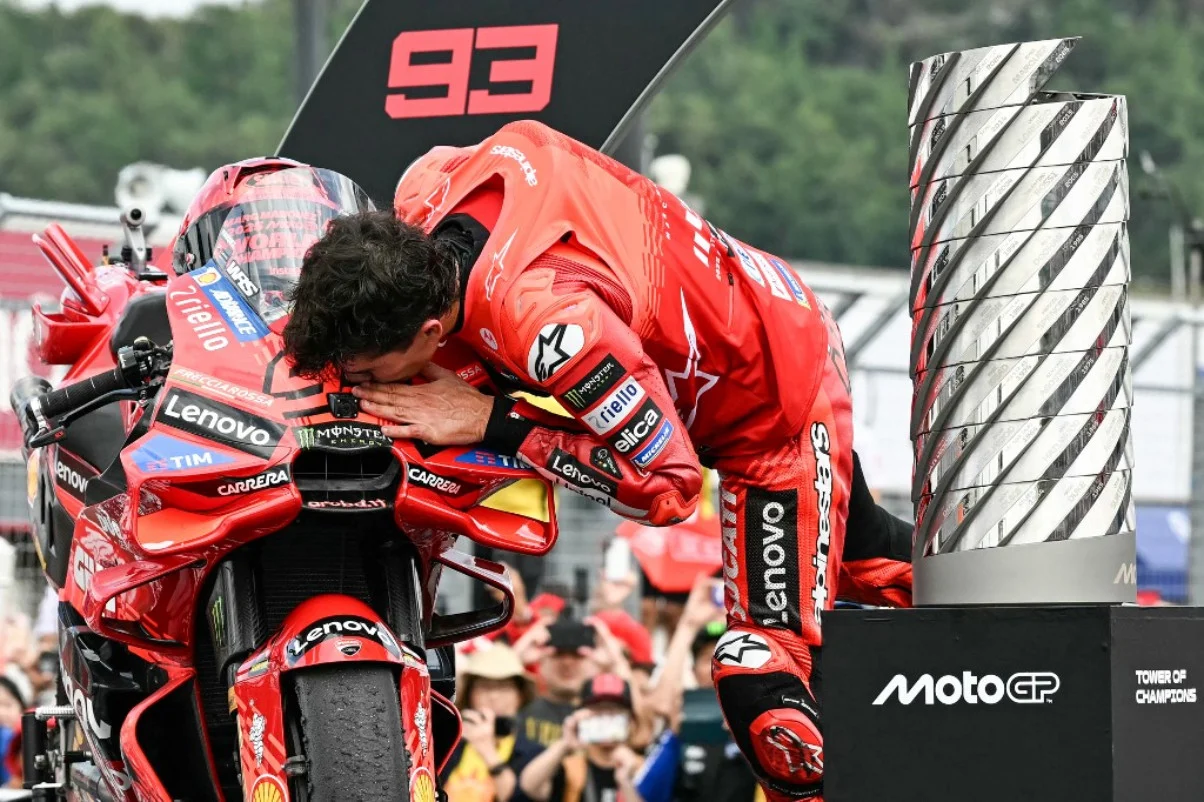 Marc Marquez Belum Fit, Ducati Ragu Comeback di MotoGP Italia 2026