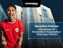 Marselino Ferdinan: Bintang Muda Sepakbola Indonesia yang Siap Mengharumkan Nama Indonesia di Kancah Internasional