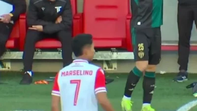 Marselino Ferdinan Kembali Bercahaya: Starter AS Trencin B Usai 5 Bulan Cedera