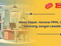 Masa Depan Guru Honorer 2027: Pemerintah Jelaskan Skema Baru