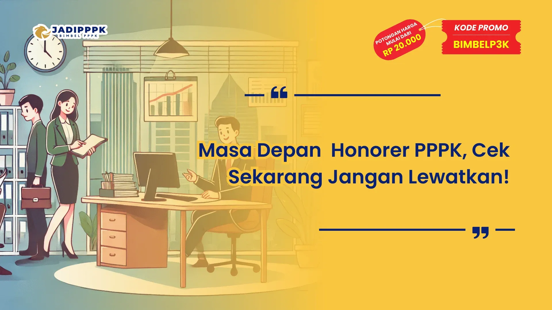 Masa Depan Guru Honorer 2027: Pemerintah Jelaskan Skema Baru