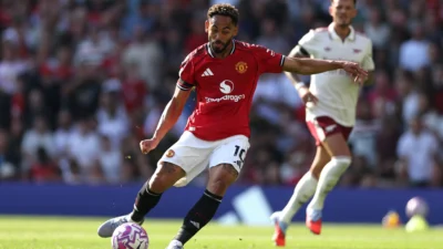 Matheus Cunha Dijamin Main, Man United Tolak Rumor Istirahat Menjelang Piala Dunia 2026