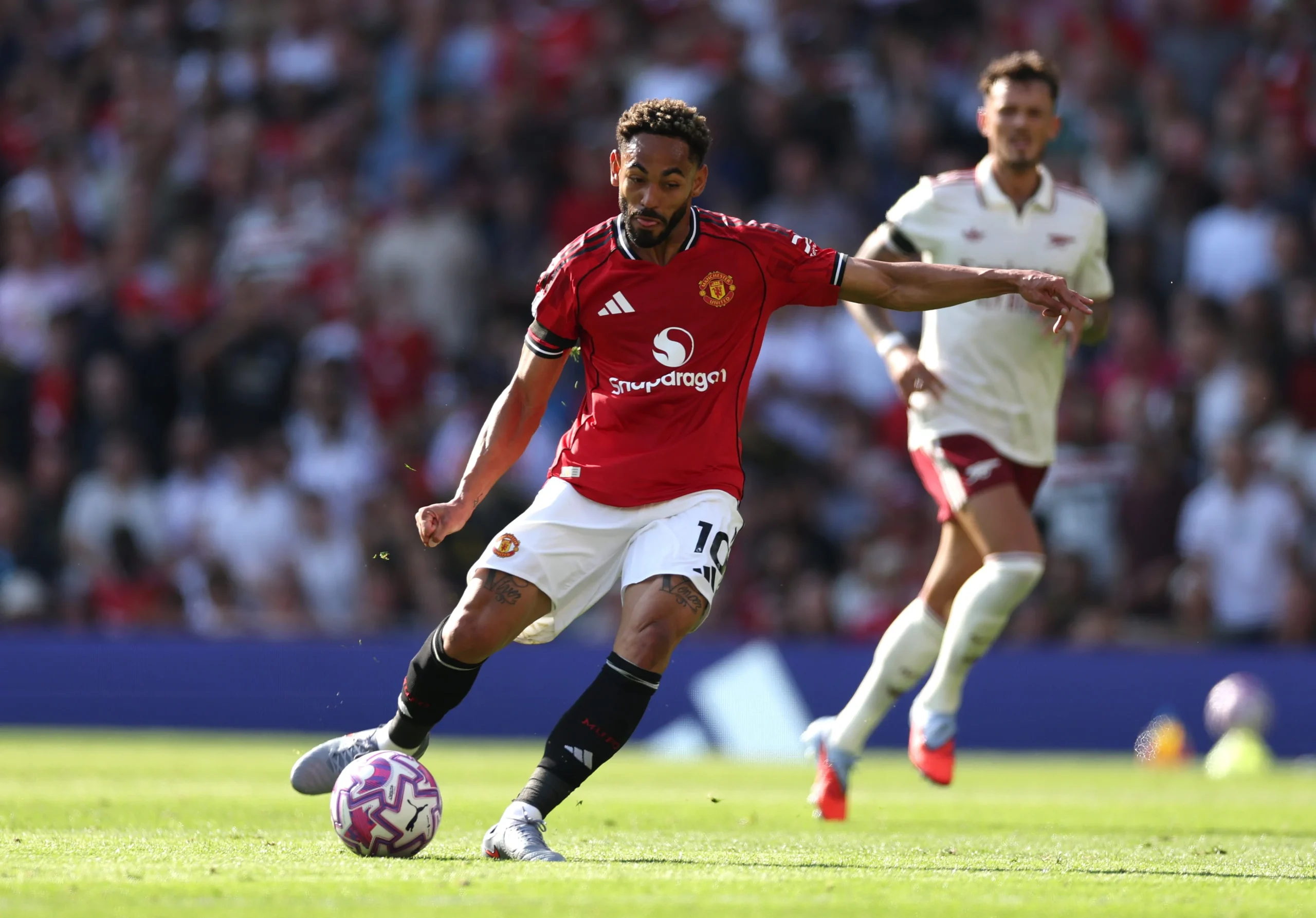 Matheus Cunha Dijamin Main, Man United Tolak Rumor Istirahat Menjelang Piala Dunia 2026