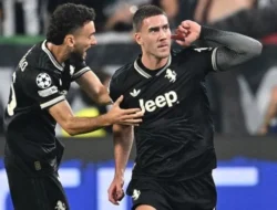 Mattia Perin Tidak Terdaftar, Juventus Berharap Dusan Vlahovic untuk Menghentikan Lecce