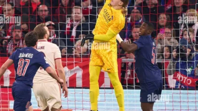 Matvey Safonov: Penjaga Gawang Kunci Bayern di Semifinal Champions League