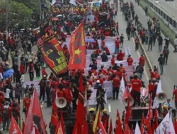 May Day 2026: Konfederasi KASBI Pimpin Aksi Serentak di Lebih dari Sepuluh Daerah