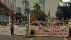 May Day 2026, SPI Desak Reforma Agraria Segera Dijalankan