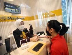 Maybank Indonesia (BNII) Bukukan PATAMI Rp299 Miliar pada Kuartal I/2026