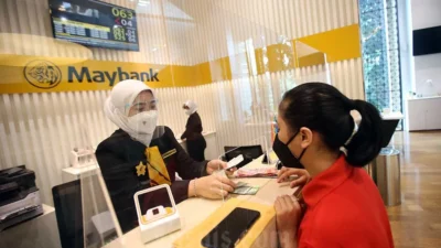 Maybank Indonesia (BNII) Bukukan PATAMI Rp299 Miliar pada Kuartal I/2026