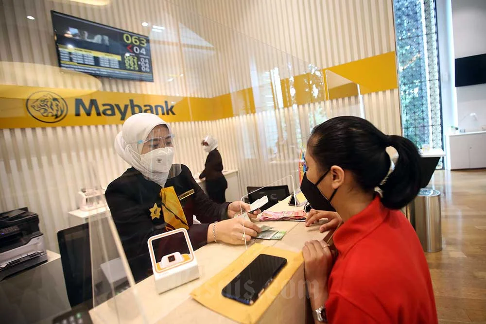 Maybank Indonesia (BNII) Bukukan PATAMI Rp299 Miliar pada Kuartal I/2026