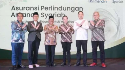 Maybank Indonesia Luncurkan Amanah Pro, Target Pertumbuhan DPK Syariah Double Digit