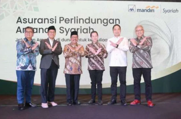 Maybank Indonesia Luncurkan Amanah Pro, Target Pertumbuhan DPK Syariah Double Digit