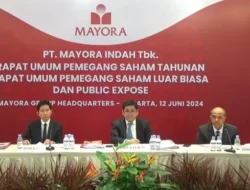 Mayora (MYOR) Akan Bahas Dividen dan Restrukturisasi Pengawasan di RUPS Juni Nanti